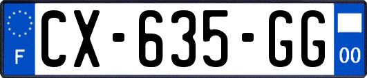 CX-635-GG