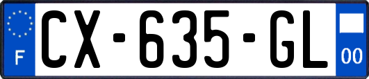 CX-635-GL