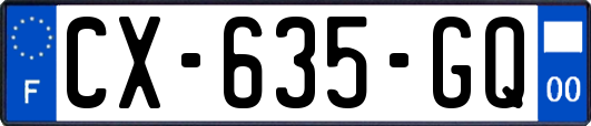 CX-635-GQ