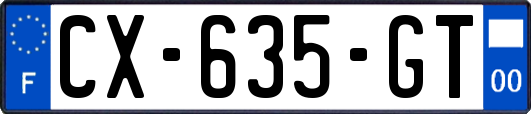 CX-635-GT