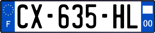 CX-635-HL