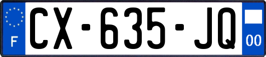 CX-635-JQ