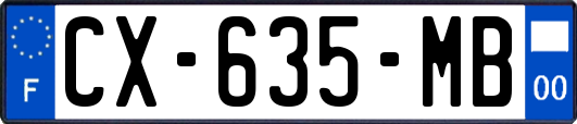 CX-635-MB