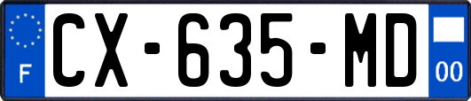 CX-635-MD