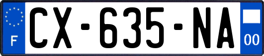 CX-635-NA