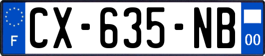 CX-635-NB