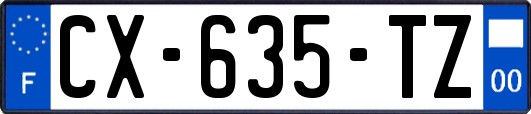 CX-635-TZ