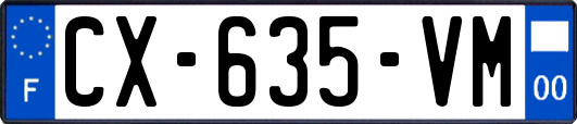 CX-635-VM