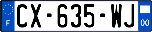 CX-635-WJ