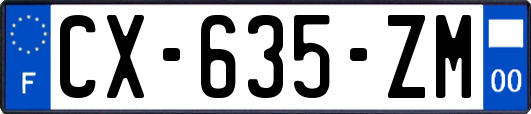 CX-635-ZM