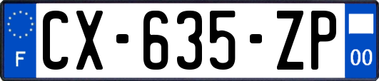 CX-635-ZP