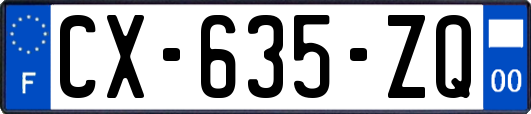 CX-635-ZQ