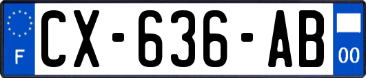 CX-636-AB