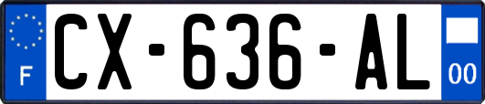 CX-636-AL