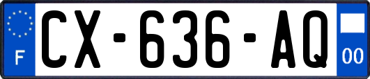 CX-636-AQ