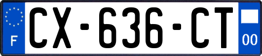 CX-636-CT