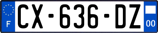 CX-636-DZ