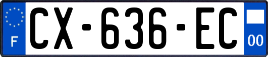 CX-636-EC