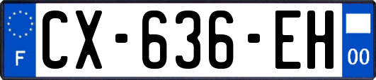 CX-636-EH