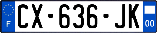 CX-636-JK