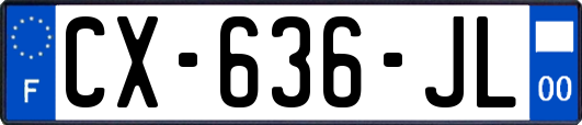 CX-636-JL