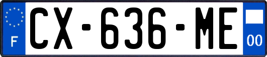 CX-636-ME