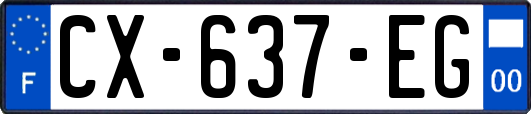 CX-637-EG