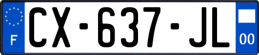 CX-637-JL