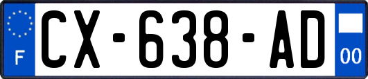 CX-638-AD