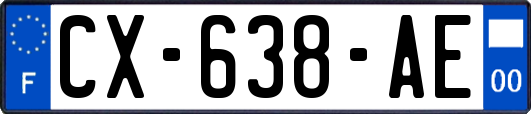 CX-638-AE