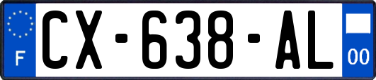 CX-638-AL