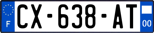 CX-638-AT