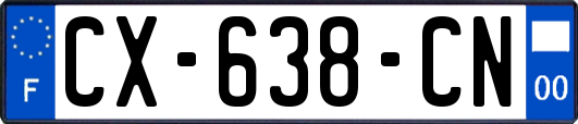 CX-638-CN