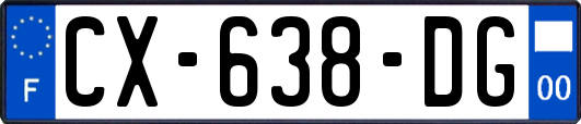 CX-638-DG