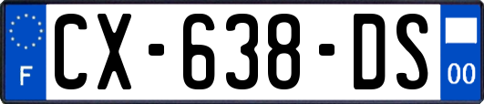 CX-638-DS