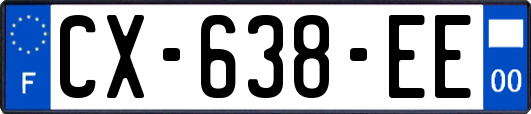 CX-638-EE