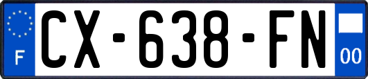 CX-638-FN