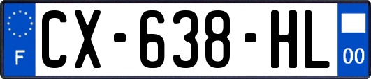 CX-638-HL