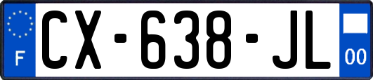 CX-638-JL