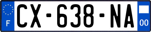 CX-638-NA