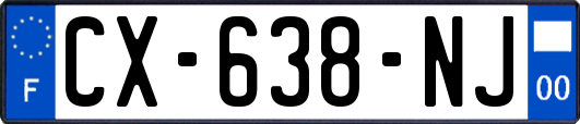 CX-638-NJ