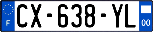 CX-638-YL