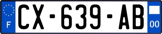 CX-639-AB