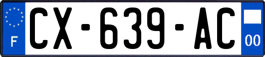 CX-639-AC