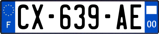 CX-639-AE