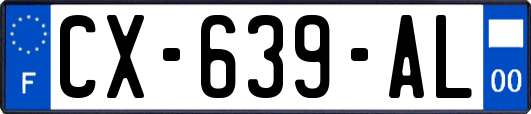 CX-639-AL