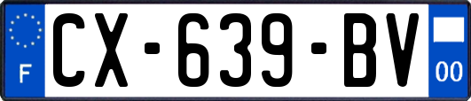 CX-639-BV