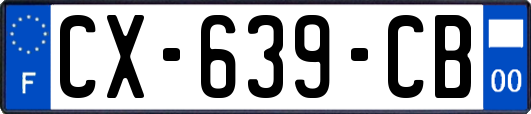 CX-639-CB