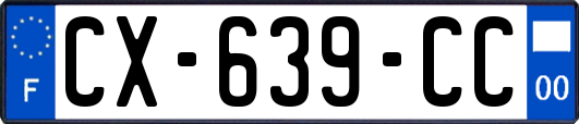 CX-639-CC