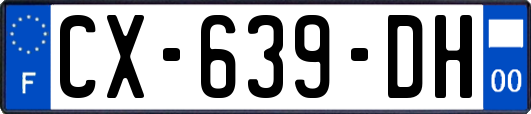 CX-639-DH